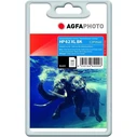 AgfaPhoto Γνήσιο Μελάνι Εκτυπωτή InkJet Μαύρο APHP62BXL (62 XL, 12 ml, ~600 σελίδες)