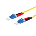 METZ CONNECT OpDAT LC-D to LC-D OS2 Patch Cable 2 m