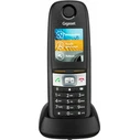 Ασύρματο Τηλέφωνο Gigaset E630 anthracite ( ΑΝΟΙΧΤΗ-ΤΑΛΑΙΠΩΡΗΜΕΝΗ ΣΥΣΚΕΥΑΣΙΑ )