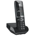 Gigaset Cordless Phone Comfort 550 Black Chrome