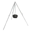 Petromax Tripod with Chain and Hook (Model d1)