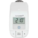 HomeMatic IP Smart Home Heating Starter Set (HmIP-HAP Access Point + 3x HmIP-eTRV-B radiator thermostats) - White