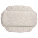 Sundo 1 pc - Bath shelf / holder with suction cup, White (PVC)