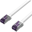 Shiverpeaks S/FTP Cat.6a Ethernet Network Cable 7.5m White