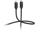 Good Connections Shiverpeaks USB-C TB4 Ultraflex Καλώδιο 2m Μαύρο