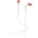 Shiverpeaks U/FTP (STP) Cat.6a καλώδιο δικτύου Ethernet 1m λευκό FL31-29026
