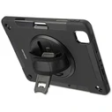 4Smarts Flip Cover Ανθεκτική Μαύρη για iPad Air 2020/2022