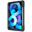 4Smarts Flip Cover Ανθεκτική Μαύρη για iPad Air 2020/2022