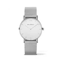 Paul Hewitt Ανδρικά Ρολόγια SA-S-ST-W-4M Ασημί 36 mm