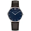 Paul Hewitt Men's Watch Silver 36 mm
