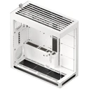 PC Case HAVN HS 420 White Midi Tower Case without vertical GPU support