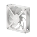 PC Case Fan Pro GamersWare HAVN H12 Single Pack White 120mm A RGB Metal Core