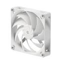 PC Case Fan Pro GamersWare HAVN H12 Single Pack White 120mm A RGB Metal Core