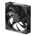 PC Case Fan Pro GamersWare HAVN H18 180mm Black A-RGB Metal Core