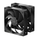 PC Case Fan Pro GamersWare HAVN H18 180mm Black A-RGB Metal Core