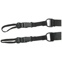 4SMARTS Neck Strap Lanyard for Mobile Phones Black 46133