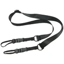 4SMARTS Neck Strap Lanyard for Mobile Phones Black 46133