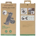 rgoFix H24 Motorcycle Phone Mount with Adjustable Handlebar Arm - 4SMARTS (541092)