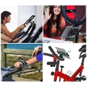 rgoFix H24 Motorcycle Phone Mount with Adjustable Handlebar Arm - 4SMARTS (541092)
