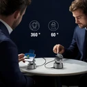 4Smarts Qi2 Ladestation Aura Sound - Βάση Φόρτισης (spacegrau)