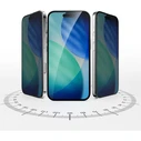4Smarts Tempered Glass Προστασίας Ιδιωτικότητας για iPhone 17 / 17 Pro / 16 Pro