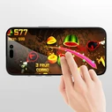 4Smarts Tempered Glass Προστασίας Ιδιωτικότητας για iPhone 17 / 17 Pro / 16 Pro