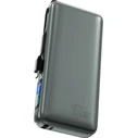 4Smarts Enterprise Power Bank 20000mAh 165W Space Grey με 2 Θύρες USB-A και 1 Θύρα USB-C (PD / PPS)