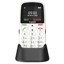 Gigaset GL395 Dual SIM Κινητό με Μεγάλα Κουμπιά Λευκό