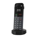 Gigaset Comfort 600 SIM Μαύρο (S30853-H1236-R101)