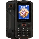 Gigaset GLX8 Plus Dual SIM Κινητό με Κουμπιά Μαύρο/Πορτοκαλί (S30853-H1250-R101)