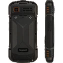 Gigaset GLX8 Plus Dual SIM Κινητό με Κουμπιά Μαύρο/Πορτοκαλί (S30853-H1250-R101)