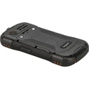 Gigaset GLX8 Plus Dual SIM Κινητό με Κουμπιά Μαύρο/Πορτοκαλί (S30853-H1250-R101)