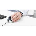 3Dconnexion SpaceMouse Compact - Wired Black Mouse (Includes Carry Case)
