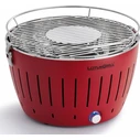 LotusGrill G435 XL Ανοξείδωτη Φορητή Ψησταριά Κάρβουνου 40.5 εκ. (G-RO-435P)