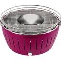 LotusGrill G435 XL Ανοξείδωτη Φορητή Ψησταριά Κάρβουνου 40,5x40,5εκ. (G-LI-435P)