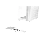 Be Quiet Light Base 900 FX Gaming Midi Tower Κουτί Υπολογιστή με RGB Φωτισμό Λευκό