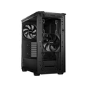 Be Quiet Pure Base 501 Midi Tower Κουτί Υπολογιστή Μαύρο (BG073)