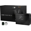Be Quiet Dark Power Pro 14 IO 1600W Full Modular ATX 3.1 80 PLUS Titanium Power Supply (PSU)