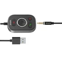 SNOM A330D Binaural Headband VoIP Headset