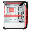LC-Power Gaming 713W Bright Sail X - mid tower - ATX (LC-713W-ON) (LC713W-ON)