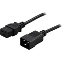 PowerWalker IEC C19 to IEC C20 Power Cable 1.8 m (16A)