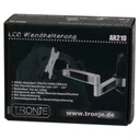 Tronje TFTZ WH AR210 (Wall mount / monitor bracket for 15-24 inch screens, VESA 75x75 & 100x100)