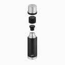 Θερμός Esbit Sculptor 1 L - Μαύρο