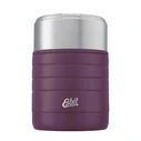 Esbit Δοχείο Φαγητού Inox Θερμός Μωβ 600ml FJ600TL-AU