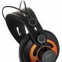ESI eXtra 10 Wired Over-Ear Studio Headphones