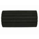 Blackroll Groove Standard - Κύλινδρος Μασάζ Μαύρος 30 cm