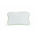 Blackroll Recovery Pillow - Ιατρικό Μαξιλάρι Αυχένα 26 x 9 x 6.5 cm, Λευκό