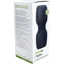 Blackroll Twin 30 Massage Roller Black 13 cm