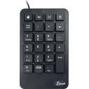 Inter-Tech KB-120 Αριθμητικό Πληκτρολόγιο