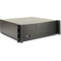 Inter-Tech IPC 3U-K-340L Rackmount κουτί (μαύρο, 3U)